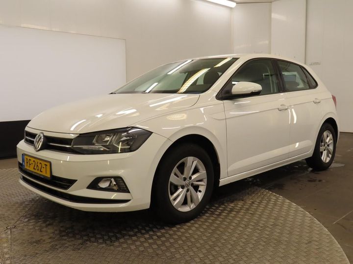 volkswagen polo 2017 wvwzzzawzjy022899