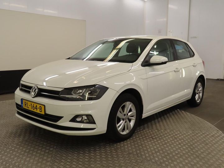 volkswagen polo 2018 wvwzzzawzjy023636