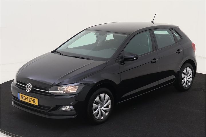 volkswagen polo 2017 wvwzzzawzjy023759