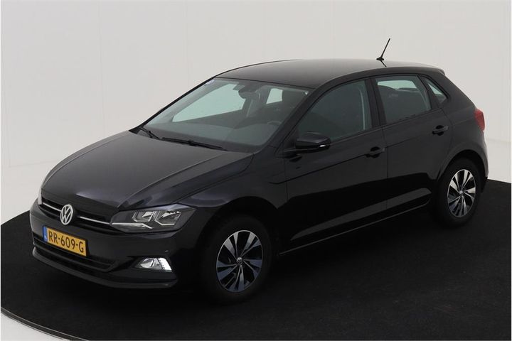 volkswagen polo 2018 wvwzzzawzjy023778