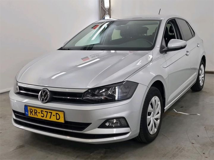 volkswagen polo 2018 wvwzzzawzjy024005