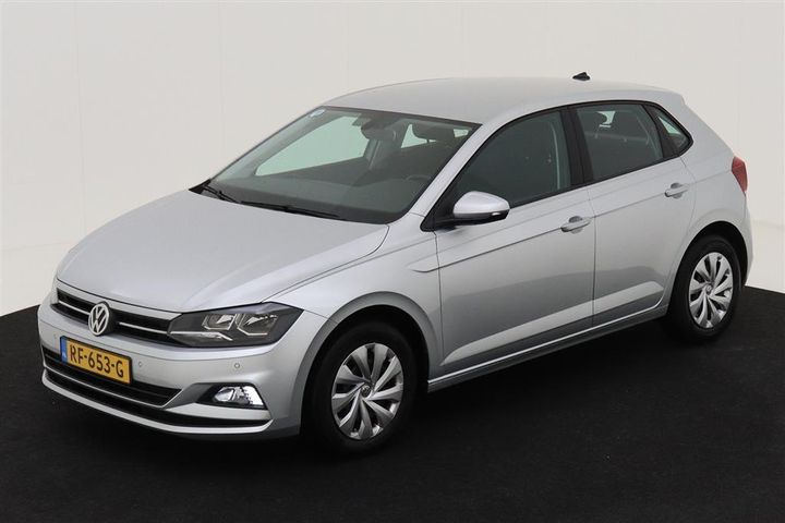 volkswagen polo 2017 wvwzzzawzjy024334