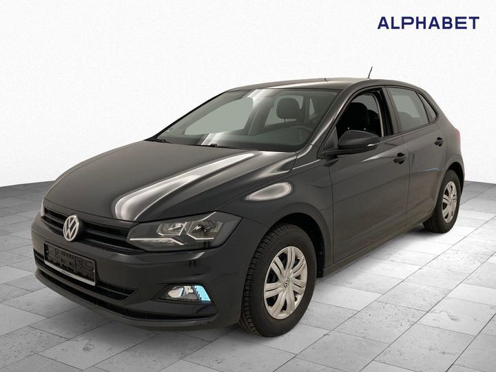 volkswagen polo 1.0 trendline 2017 wvwzzzawzjy024881