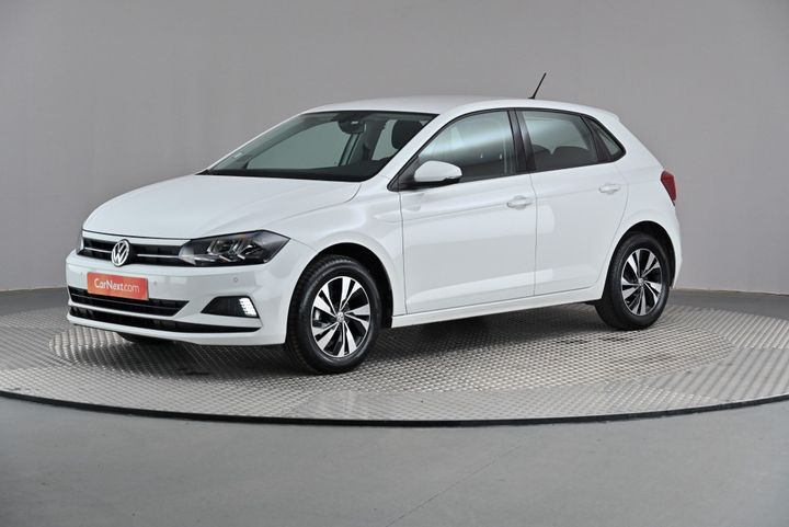 volkswagen polo 2017 wvwzzzawzjy025057