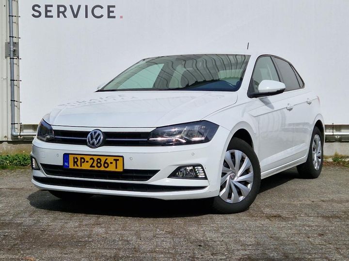 volkswagen polo 2018 wvwzzzawzjy025545