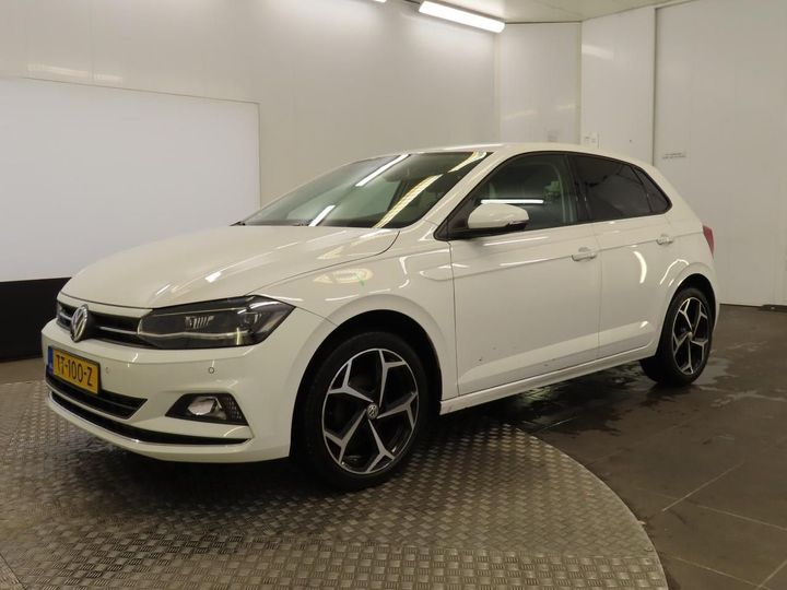 volkswagen polo 2018 wvwzzzawzjy026113