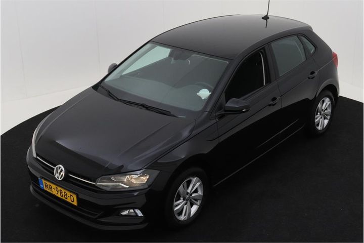 volkswagen polo 2018 wvwzzzawzjy027538