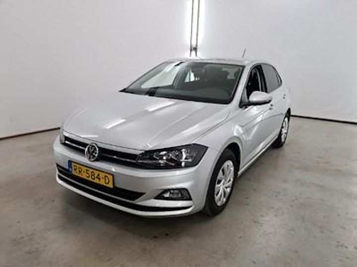 volkswagen polo 2018 wvwzzzawzjy027853