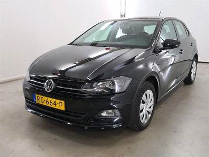 volkswagen polo 2017 wvwzzzawzjy028485