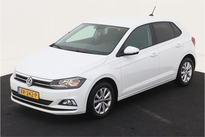 vw polo 2018 wvwzzzawzjy028607