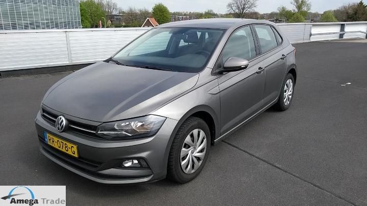 volkswagen polo 2018 wvwzzzawzjy028786