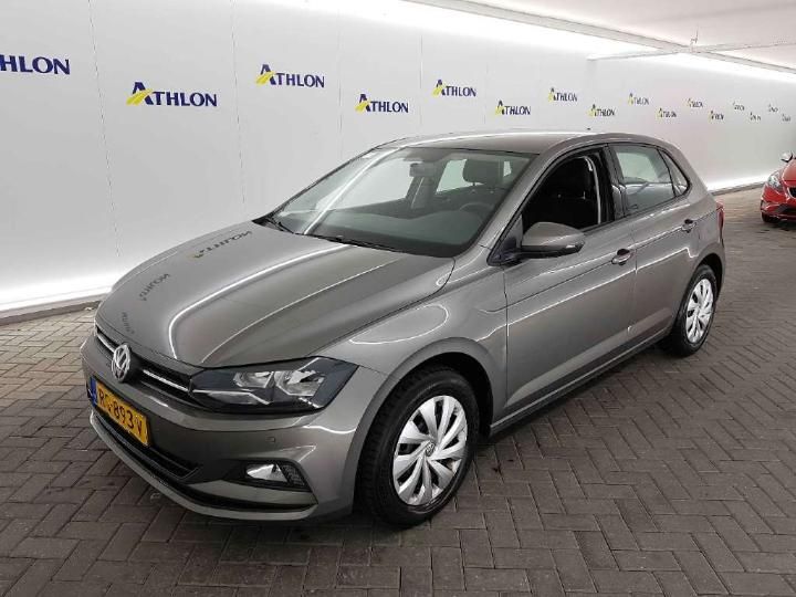 volkswagen polo 2017 wvwzzzawzjy028818