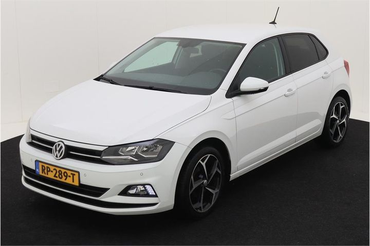 volkswagen polo 2018 wvwzzzawzjy029256