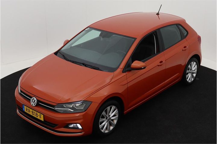 volkswagen polo 2018 wvwzzzawzjy030232