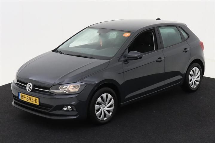 volkswagen polo 2018 wvwzzzawzjy031754