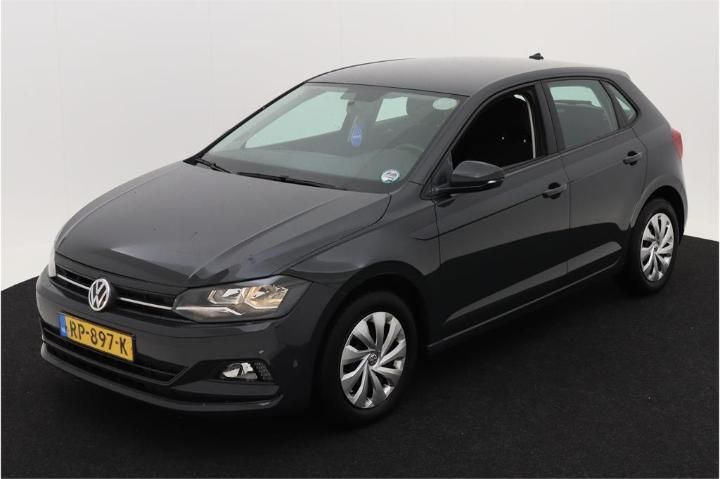 volkswagen polo 2018 wvwzzzawzjy031760