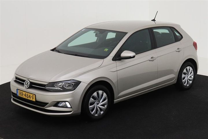 volkswagen polo 2018 wvwzzzawzjy032382