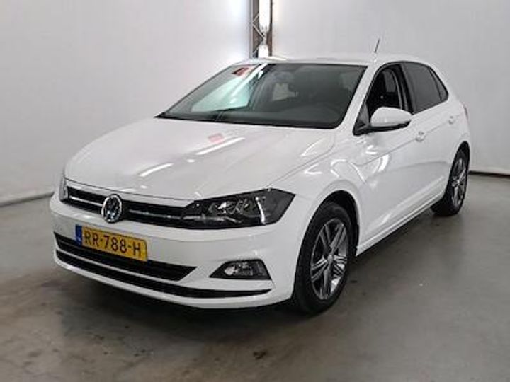 volkswagen polo 2018 wvwzzzawzjy032453