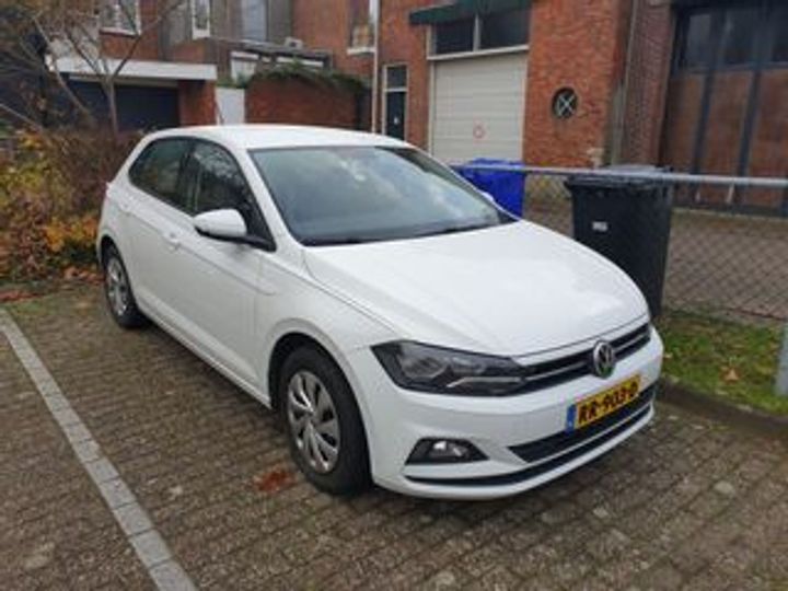 volkswagen polo 2018 wvwzzzawzjy032830