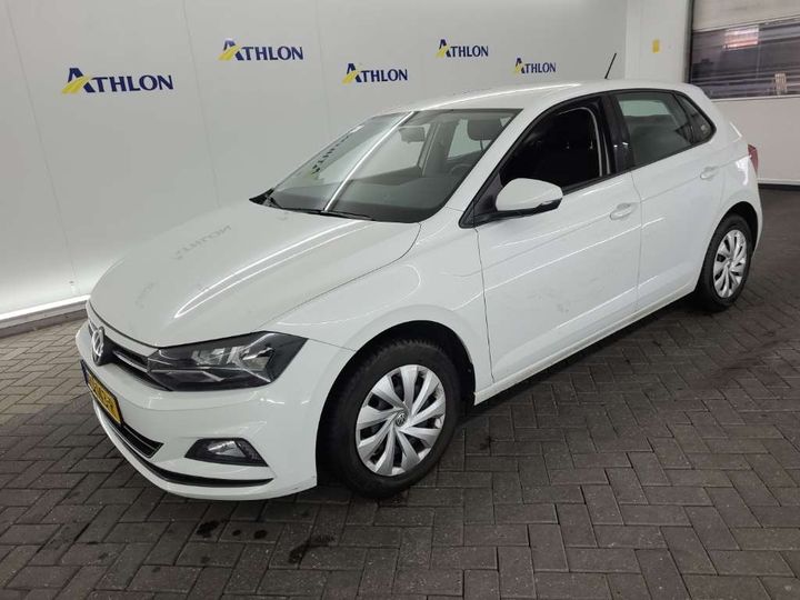 volkswagen polo 2018 wvwzzzawzjy033616