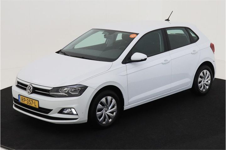 volkswagen polo 2018 wvwzzzawzjy034404