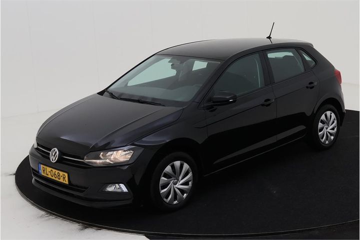 volkswagen polo 2018 wvwzzzawzjy034427