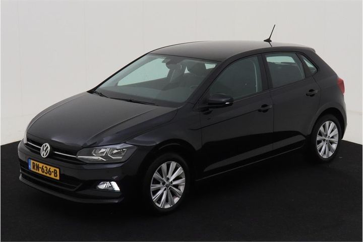 volkswagen polo 2018 wvwzzzawzjy035852