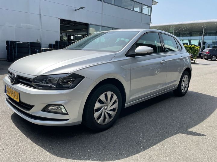 volkswagen polo 2017 wvwzzzawzjy036518