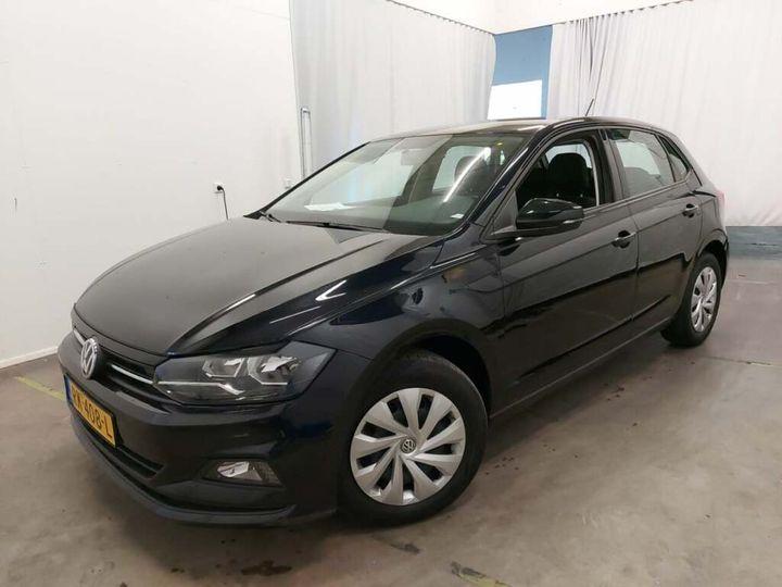 volkswagen polo 2018 wvwzzzawzjy036722