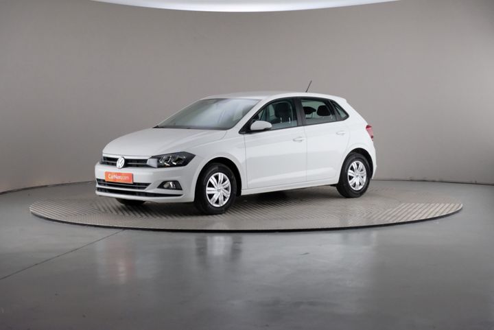 volkswagen polo 2018 wvwzzzawzjy037041