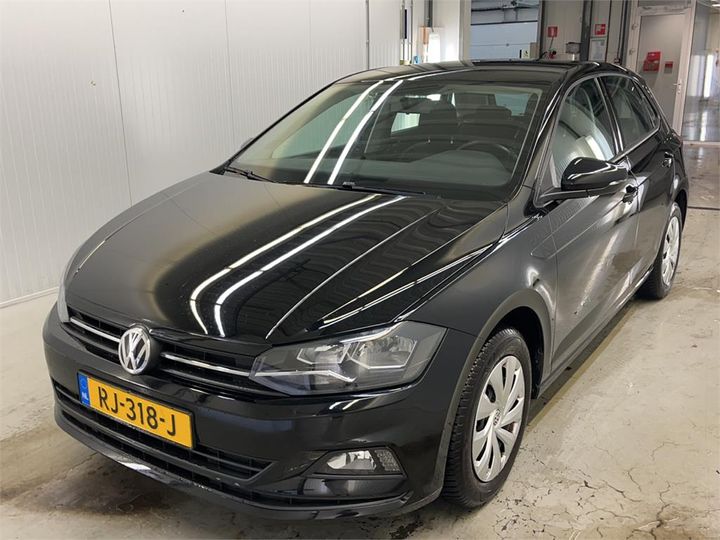 volkswagen polo 2017 wvwzzzawzjy038977