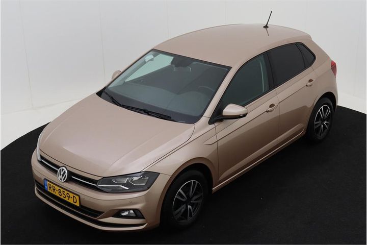 volkswagen polo 2018 wvwzzzawzjy039624