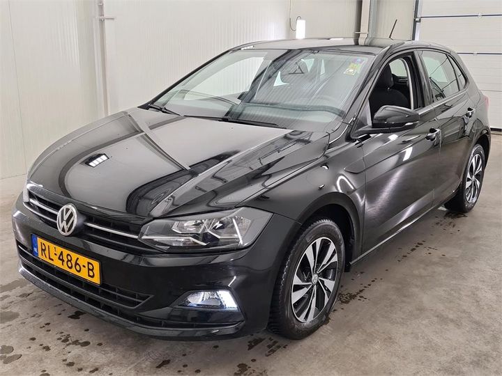 volkswagen polo 2018 wvwzzzawzjy039759