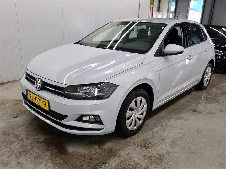 volkswagen polo 2018 wvwzzzawzjy039879