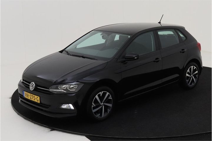 volkswagen polo 2018 wvwzzzawzjy040226