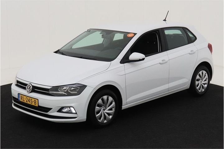 volkswagen polo 2018 wvwzzzawzjy040384