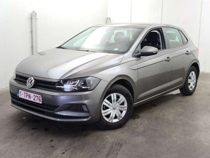 volkswagen polo 2018 wvwzzzawzjy040595