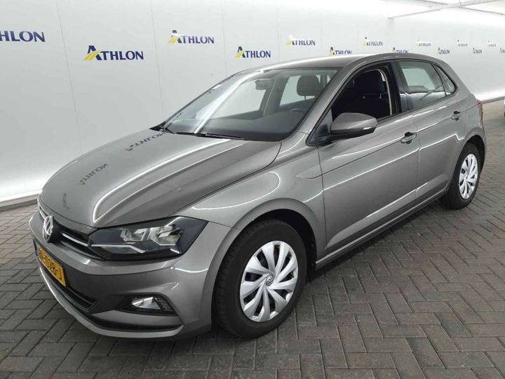 volkswagen polo 2018 wvwzzzawzjy040664