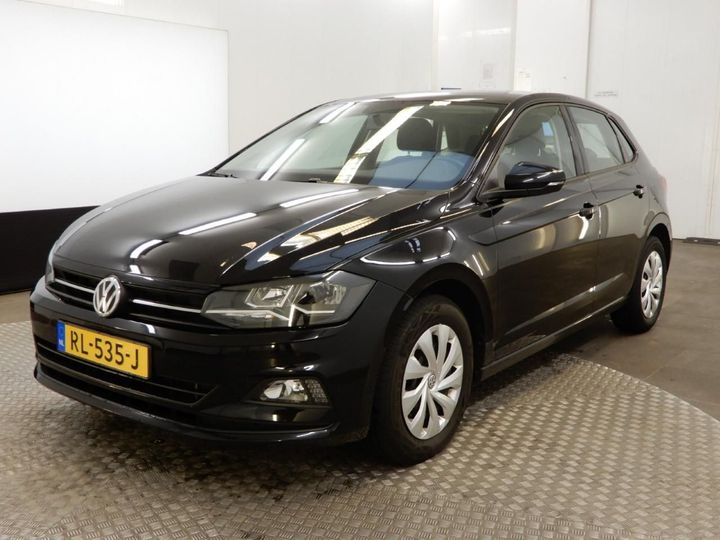 volkswagen polo 2018 wvwzzzawzjy040861