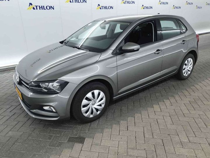 volkswagen polo 2018 wvwzzzawzjy041358