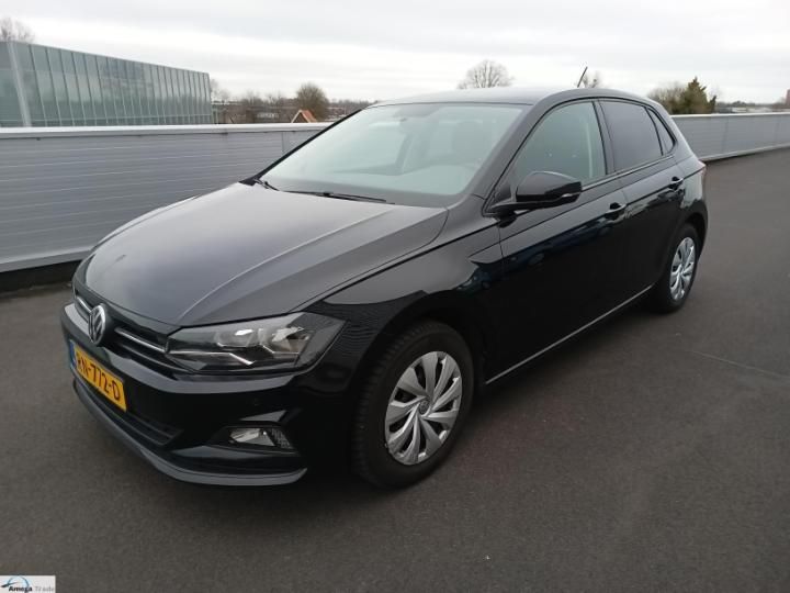 volkswagen polo 2018 wvwzzzawzjy041785