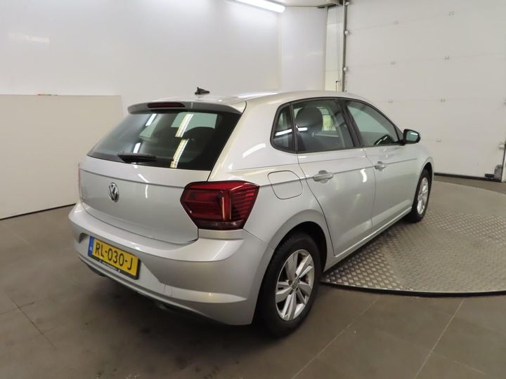 volkswagen polo 2018 wvwzzzawzjy041791