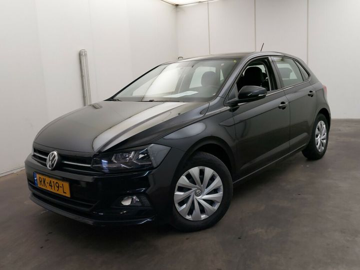 volkswagen polo 2018 wvwzzzawzjy041874