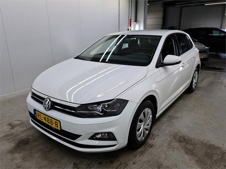 volkswagen polo 2018 wvwzzzawzjy042105