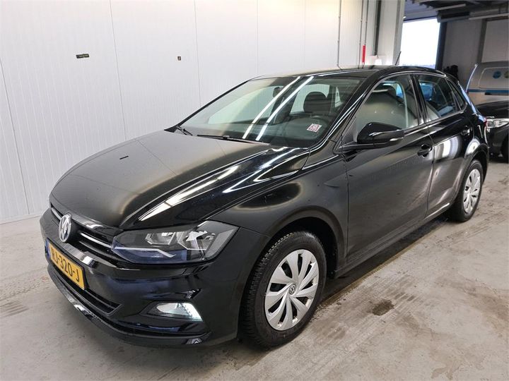 volkswagen polo 2017 wvwzzzawzjy042220