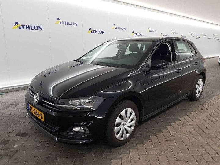 volkswagen polo 2018 wvwzzzawzjy042488