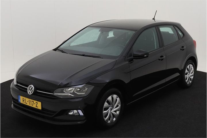 volkswagen polo 2018 wvwzzzawzjy042525