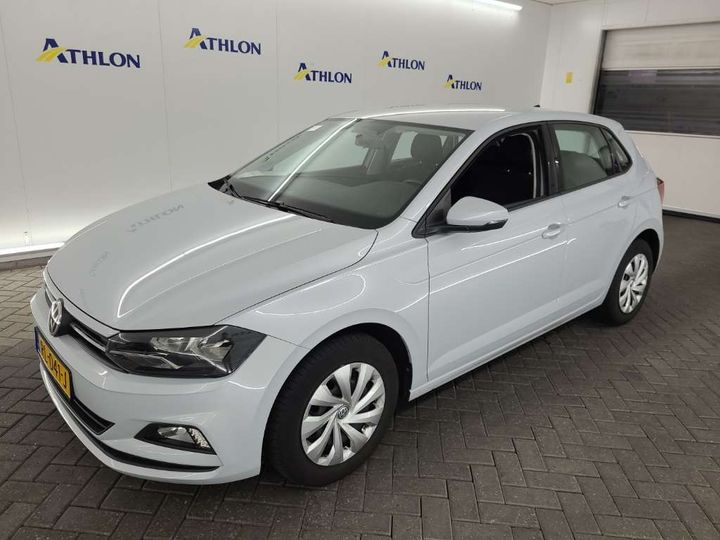 volkswagen polo 2018 wvwzzzawzjy042672