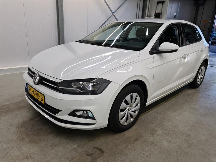 volkswagen polo 2018 wvwzzzawzjy043015