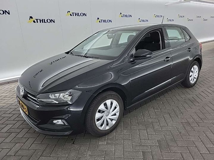 volkswagen polo 2018 wvwzzzawzjy043626